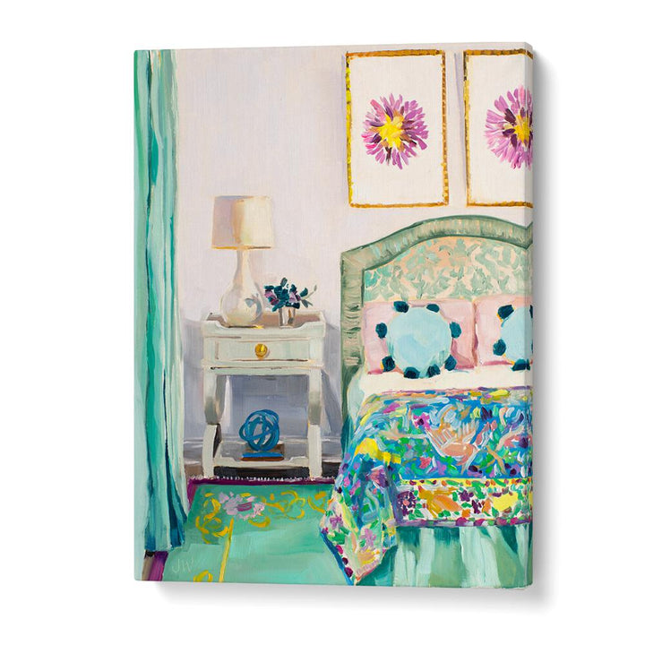 Vibrant decor featuring MARY ELLEN'S BEDROOM, FASHION POSTERS, perfect for stylish interior transformation.