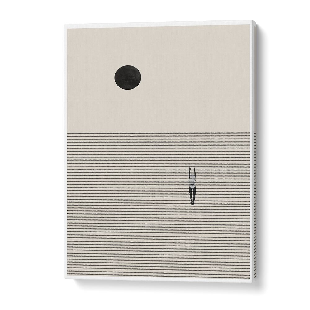 Transform your space with NONCONFORMIST MOVE, BOHO ART PAINTINGS by MIUUS STUDIO, celebrating individuality and style.