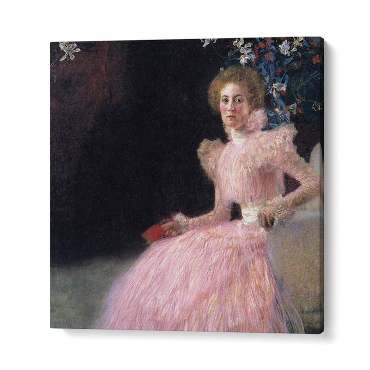 BILDNIS SONJA KNIPS (1898) , VINTAGE PAINTINGS