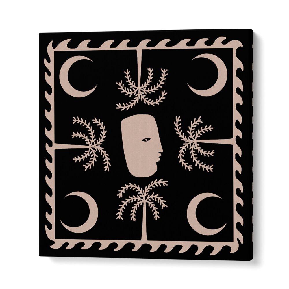 Stylish CELESTIAL I, BOHO ART PAINTINGS featuring elegant design and luxurious materials for your decor.