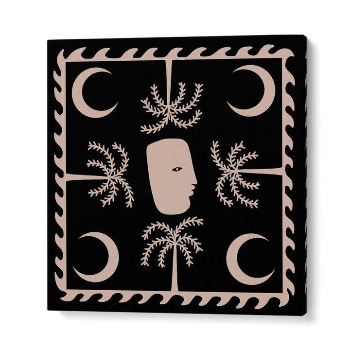 Stylish CELESTIAL I, BOHO ART PAINTINGS featuring elegant design and luxurious materials for your decor.