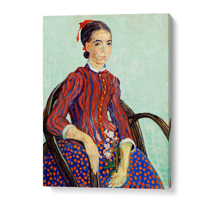 LA MOUSMÉ (1888)  ,  VINTAGE PAINTINGS