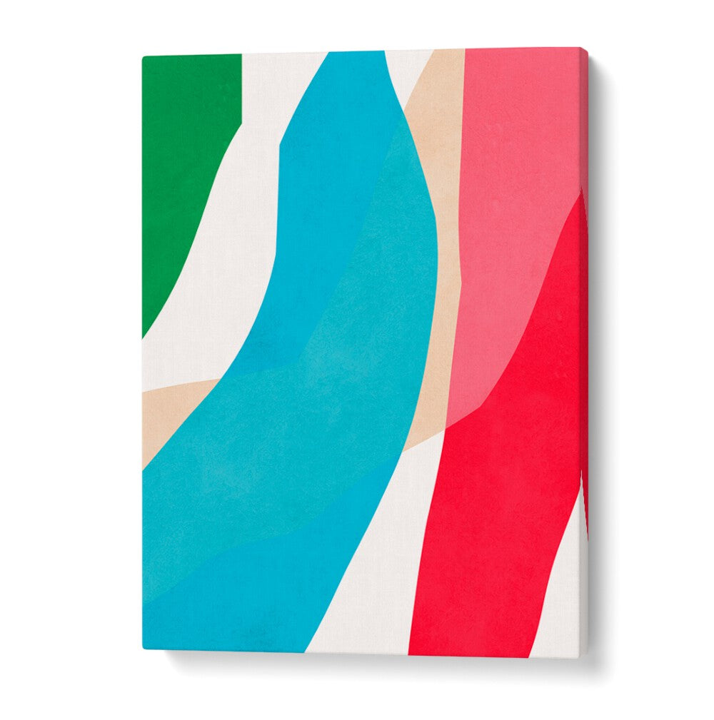 Vibrant EXPRESSIVE STROKES, ABSTRACT PAINTINGS showcase a stunning blend of colors, perfect for sparking creativity.
