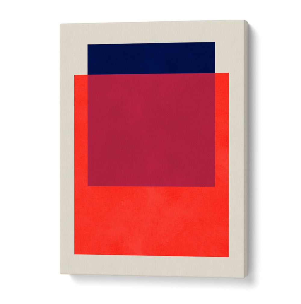 Vibrant COLORFUL OVERLAY IV, GEOMETRIC ART PRINTS featuring dynamic colors for creative projects and design enhancement.