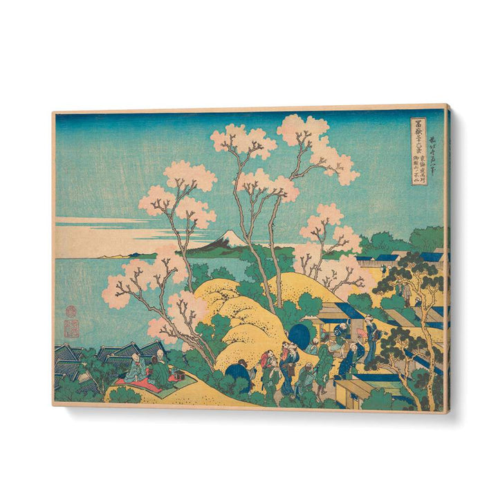 FUJI , VINTAGE PAINTINGS