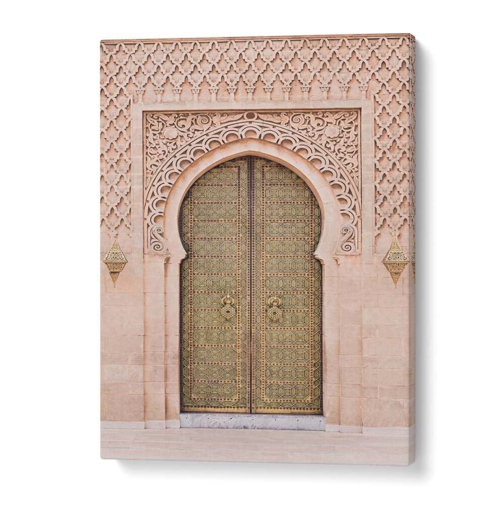 Transform your space with our stunning BOHO DOOR, INDIAN ART PAINTINGS, blending charm and functionality beautifully.