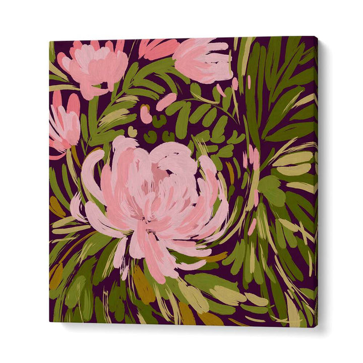 Vibrant PROJECT ROSES, FLORAL FLOWER PAINTINGS beautifully transform any space with elegance and color.