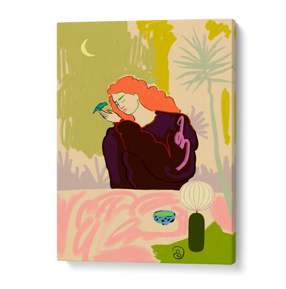 Transform your space with SECRET KNOWLEDGE, VIBRANT art prints, featuring colorful designs and creative inspiration.