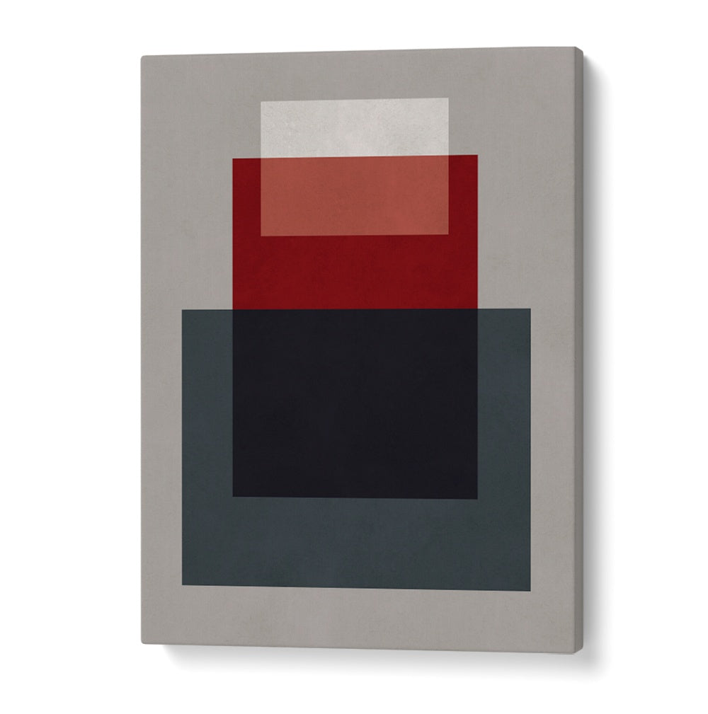 Vibrant COLORFUL OVERLAY XIV, GEOMETRIC ART PRINTS, perfect for enhancing your creative projects with bold colors.
