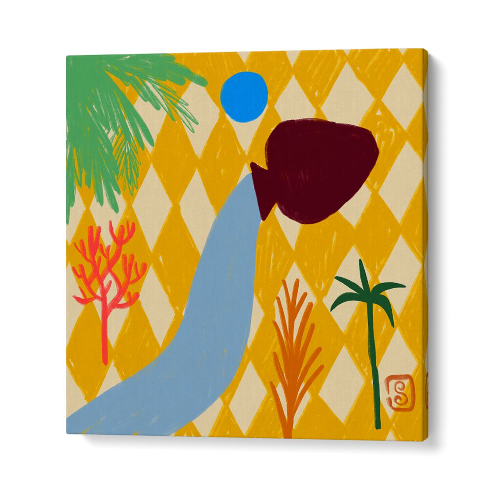 Transform your space with the vibrant AQUARIUS III, ZODIAC poster, perfect for astrology and art lovers.