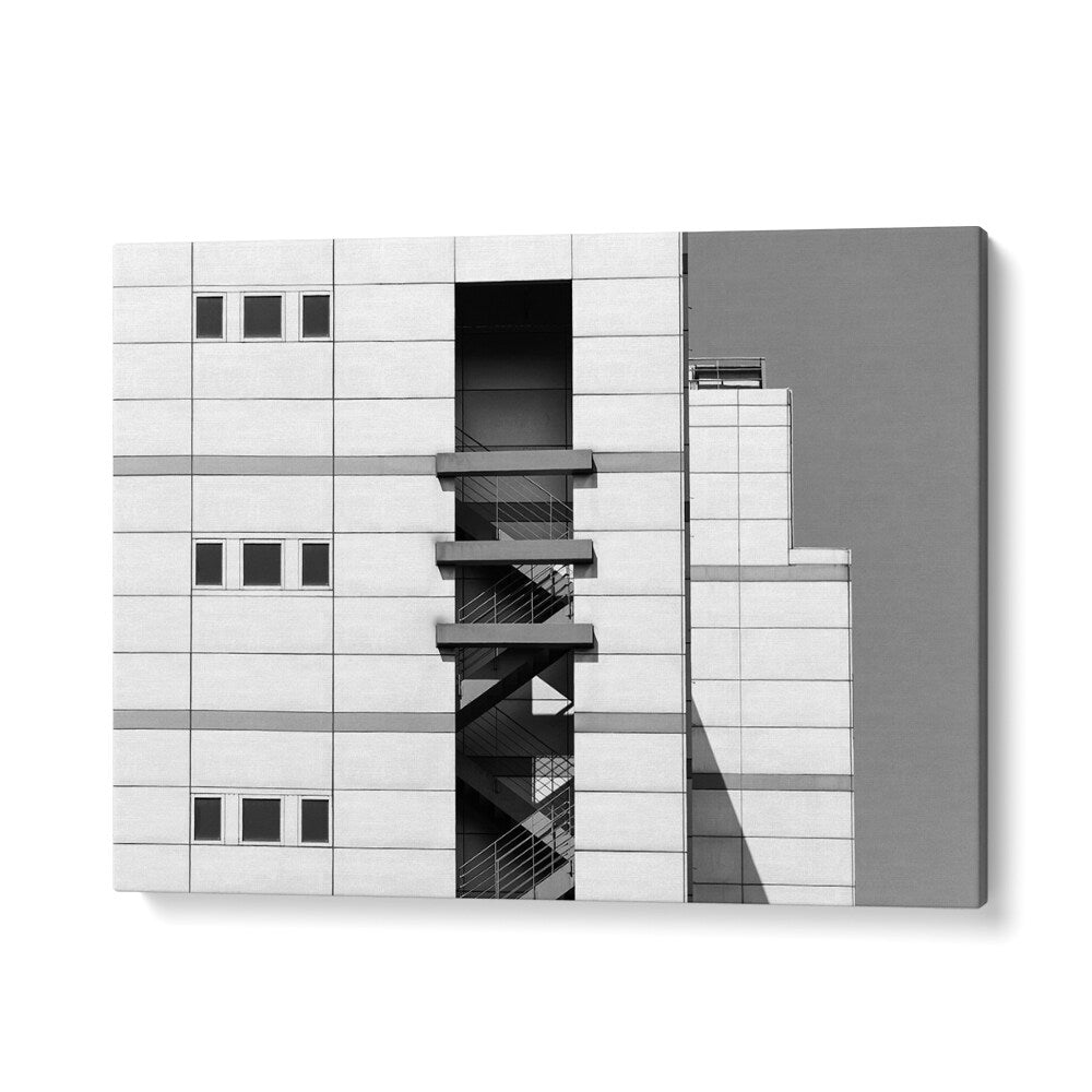 Discover urban beauty with UNTITLED III, PHOTOGRAPHY PRINTS, showcasing striking architectural elements in fine art.