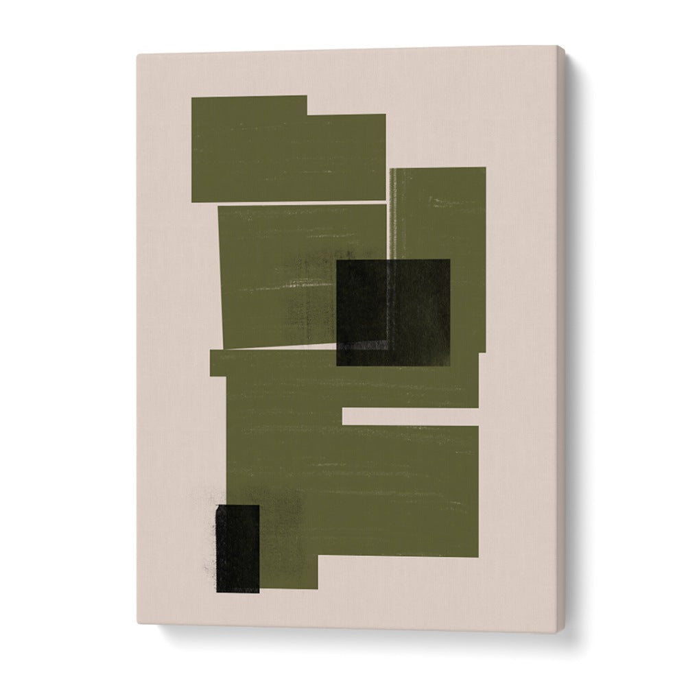 Stylish WATERCOLOR PAPER CUT, GEOMETRIC ART PRINTS showcase bold shapes and colors, perfect for modern decor.