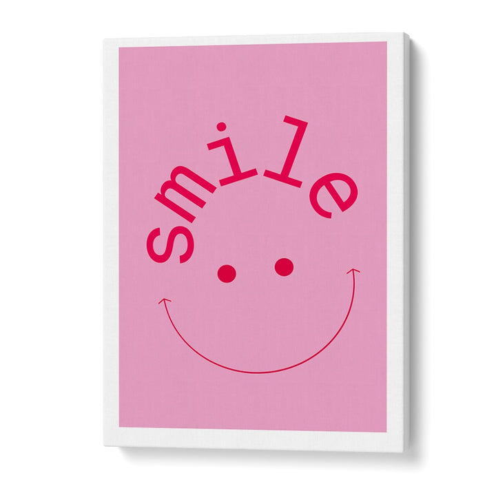 Brighten your space with SMILE, QUOTES & TYPOGRAPHY POSTERS, featuring uplifting designs and cheerful typography.