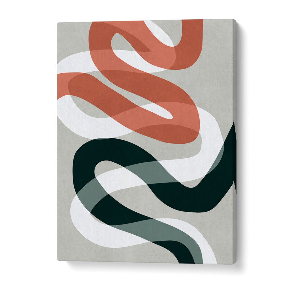 Colorful EXPRESSIONIST CURVES, ABSTRACT PAINTINGS artwork, enhancing modern design and creativity in any space.