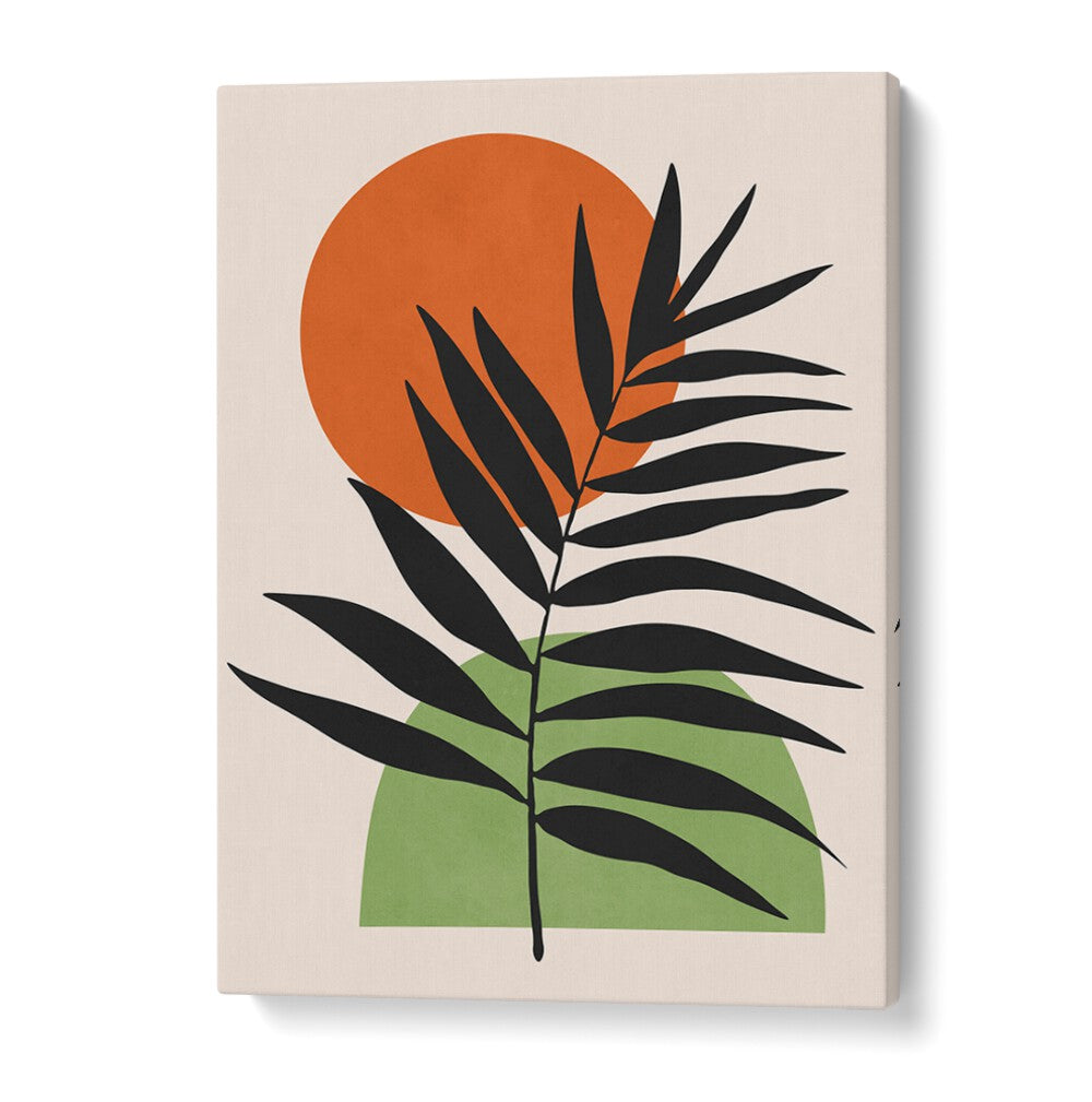 Stylish WATERCOLORS VI, BOHO ART PAINTINGS featuring a vibrant design, perfect for enhancing any interior space.
