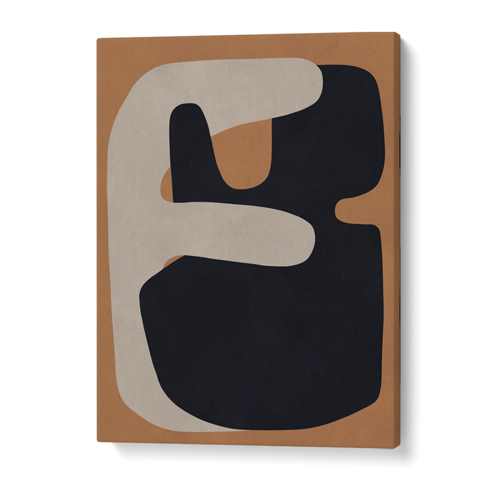 Stylish TRIBAL SHAPES XIII, GEOMETRIC ART PRINTS featuring unique tribal-inspired designs for modern decor.