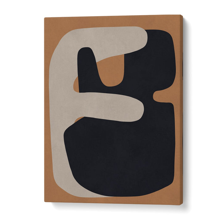 Stylish TRIBAL SHAPES XIII, GEOMETRIC ART PRINTS featuring unique tribal-inspired designs for modern decor.