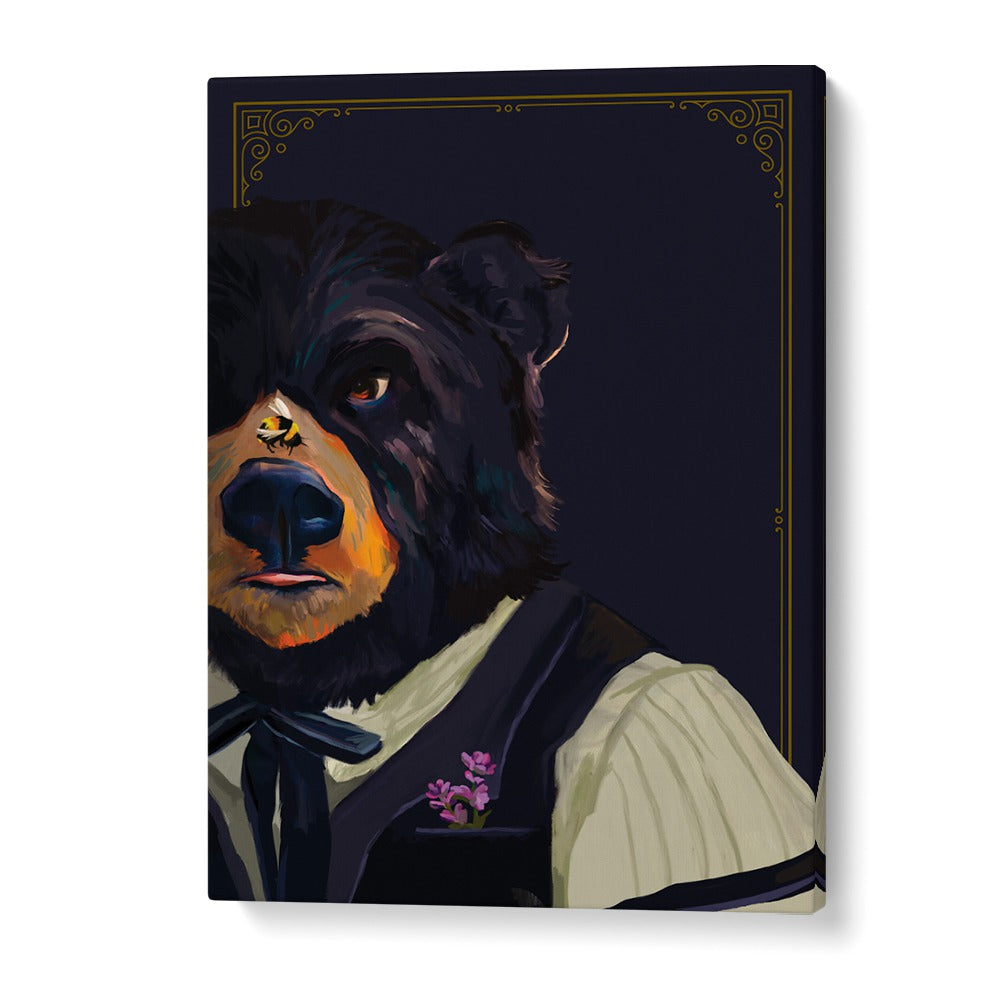 Stylish BEAR, ANIMAL PAINTINGS to elevate your decor, perfect for nature lovers and unique wall art enthusiasts.