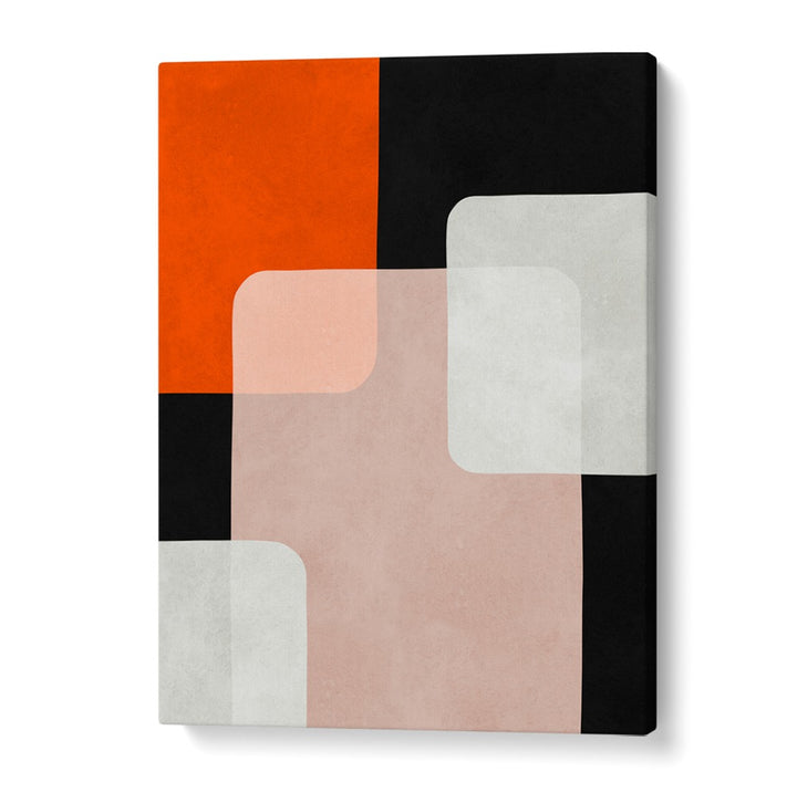 Transform your space with EXPRESSIONIST SHAPES VIII, GEOMETRIC ART PRINTS, showcasing vibrant colors and unique designs.