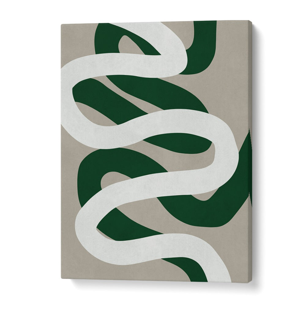 Elegant EXPRESSIONIST CURVES III, ABSTRACT PAINTINGS showcasing dynamic curves and modern artistry for your decor.
