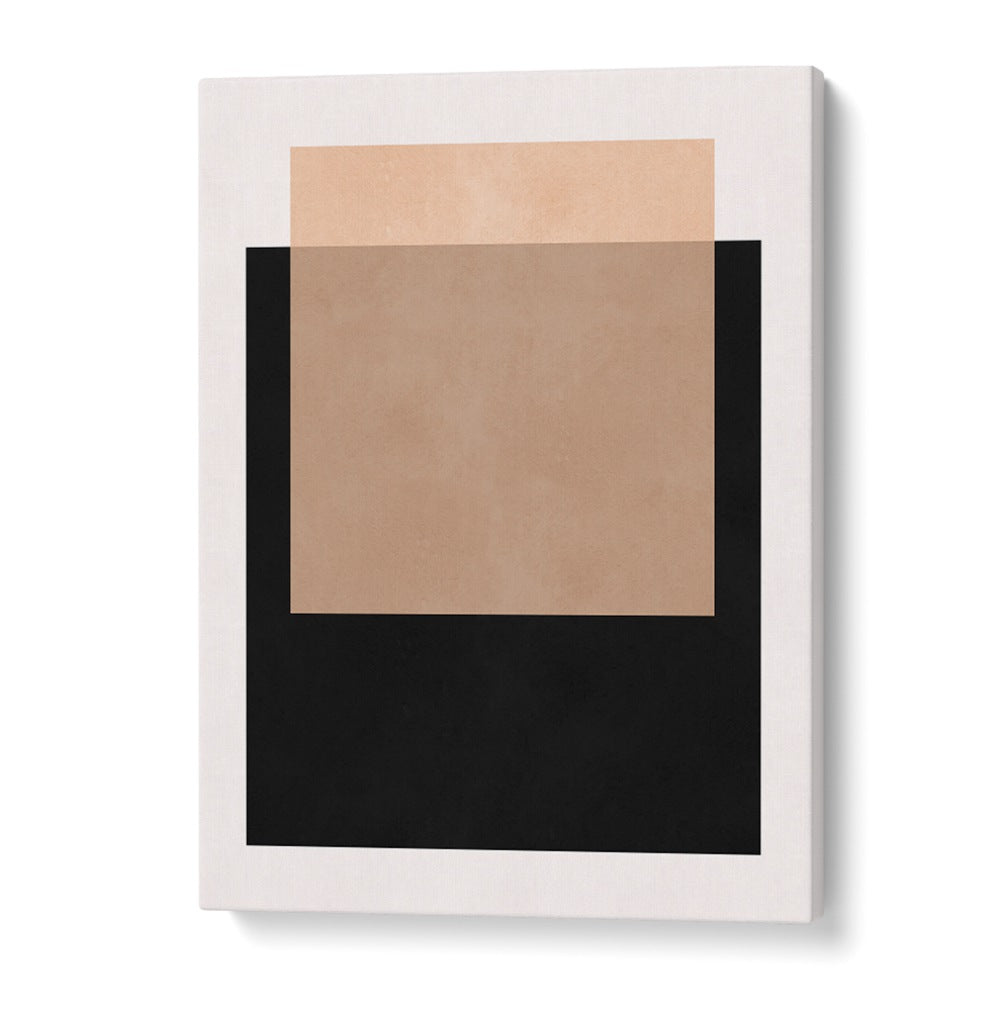 Stylish OVERLAPPING XI, GEOMETRIC ART PRINTS showcase a captivating blend of modern shapes, enhancing any space.