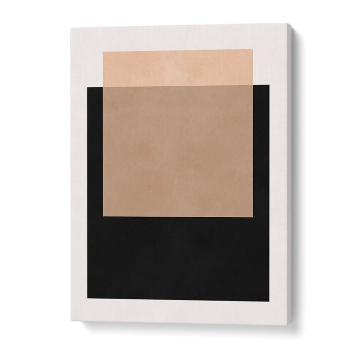 Stylish OVERLAPPING XI, GEOMETRIC ART PRINTS showcase a captivating blend of modern shapes, enhancing any space.