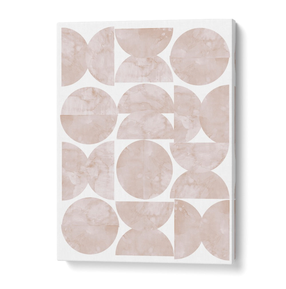 Stylish WATERCOLOR CIRCLES, GEOMETRIC ART PRINTS, perfect for adding color and creativity to any space.