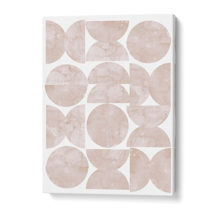 Stylish WATERCOLOR CIRCLES, GEOMETRIC ART PRINTS, perfect for adding color and creativity to any space.