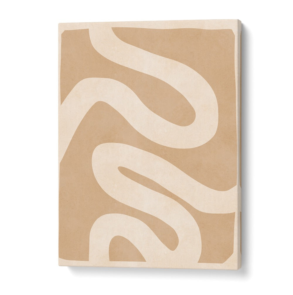 Stylish design of EXPRESSIVE LINES V, ABSTRACT PAINTINGS, perfect for enhancing any creative space.