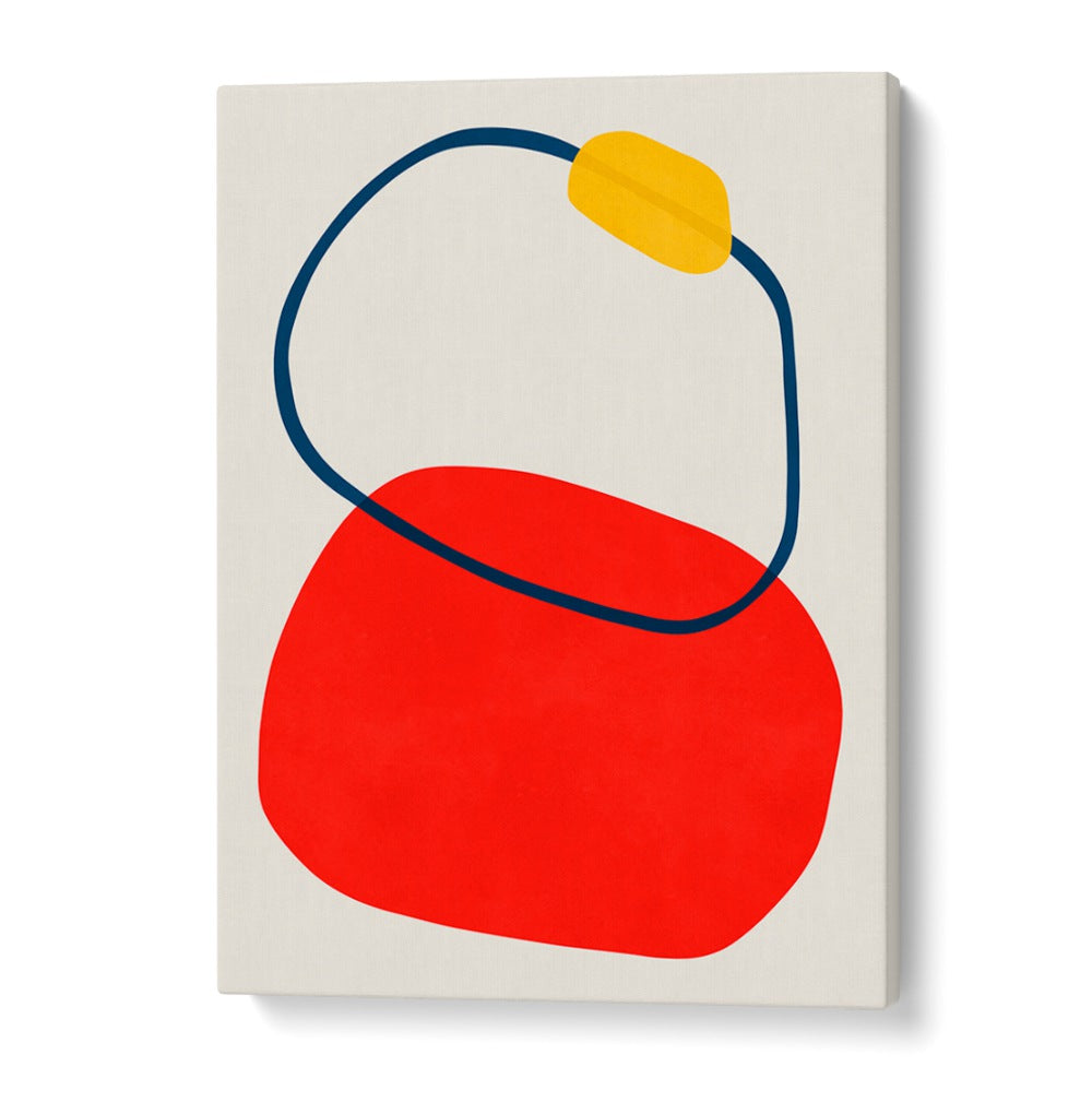 Transform your space with ROCK OVERLAY IX, ABSTRACT PAINTINGS, featuring vibrant colors for stunning aesthetics.
