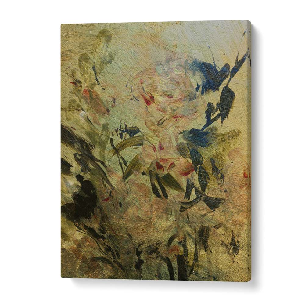 Stunning VINTAGE FLORAL, FLORAL FLOWER PAINTINGS adding timeless elegance to any home or office decor.