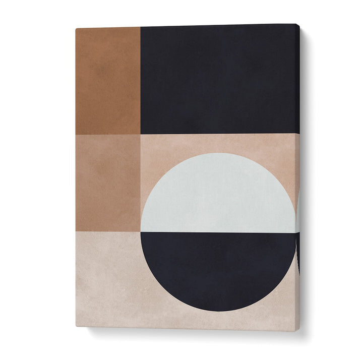 Geometric Harmony VI art print features elegant patterns and colors, perfect for modern decor. Discover GEOMETRIC ART PRINTS.