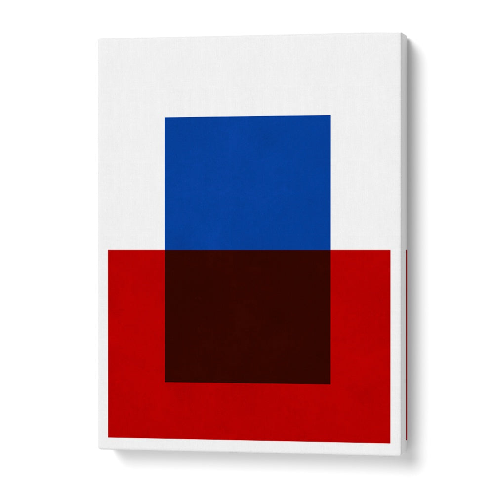 Vibrant COLORFUL OVERLAY X, GEOMETRIC ART PRINTS showcasing bold shapes to enhance your creative projects.