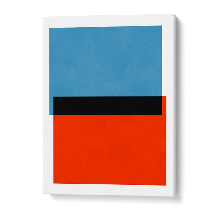 Vibrant COLORFUL OVERLAY VII, GEOMETRIC ART PRINTS enhance any space with its striking design and modern appeal.