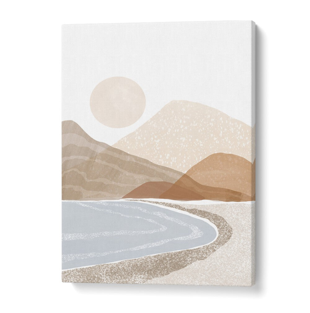 Captivating BEACH SUNSET ART, LANDSCAPE PAINTINGS that bring serene coastal charm to your home or office decor.