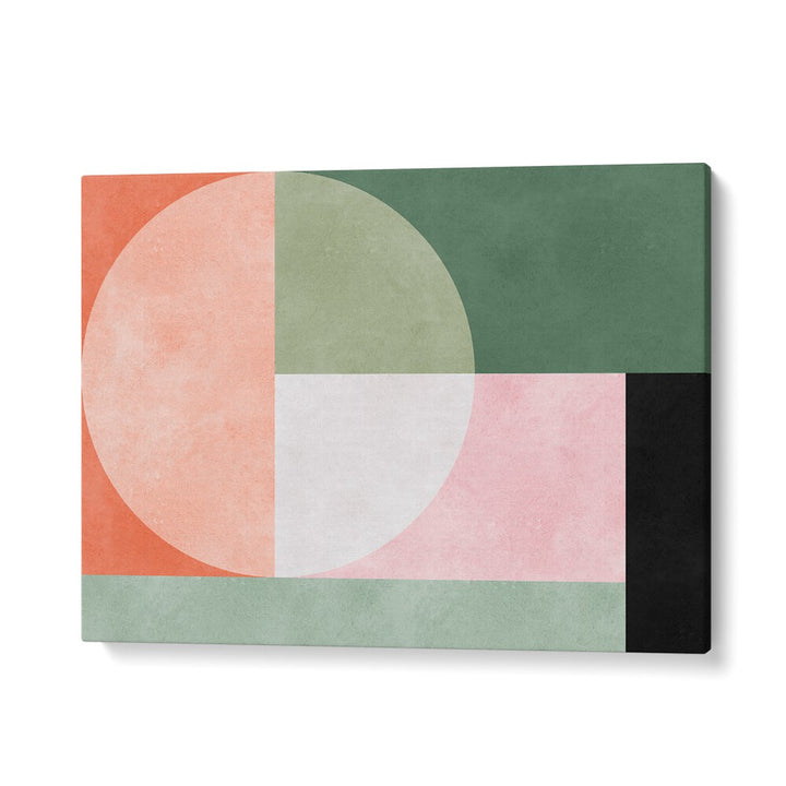 Stylish HARMONY 4, GEOMETRIC ART PRINTS featuring modern design to enhance any contemporary space. Perfect for decor!