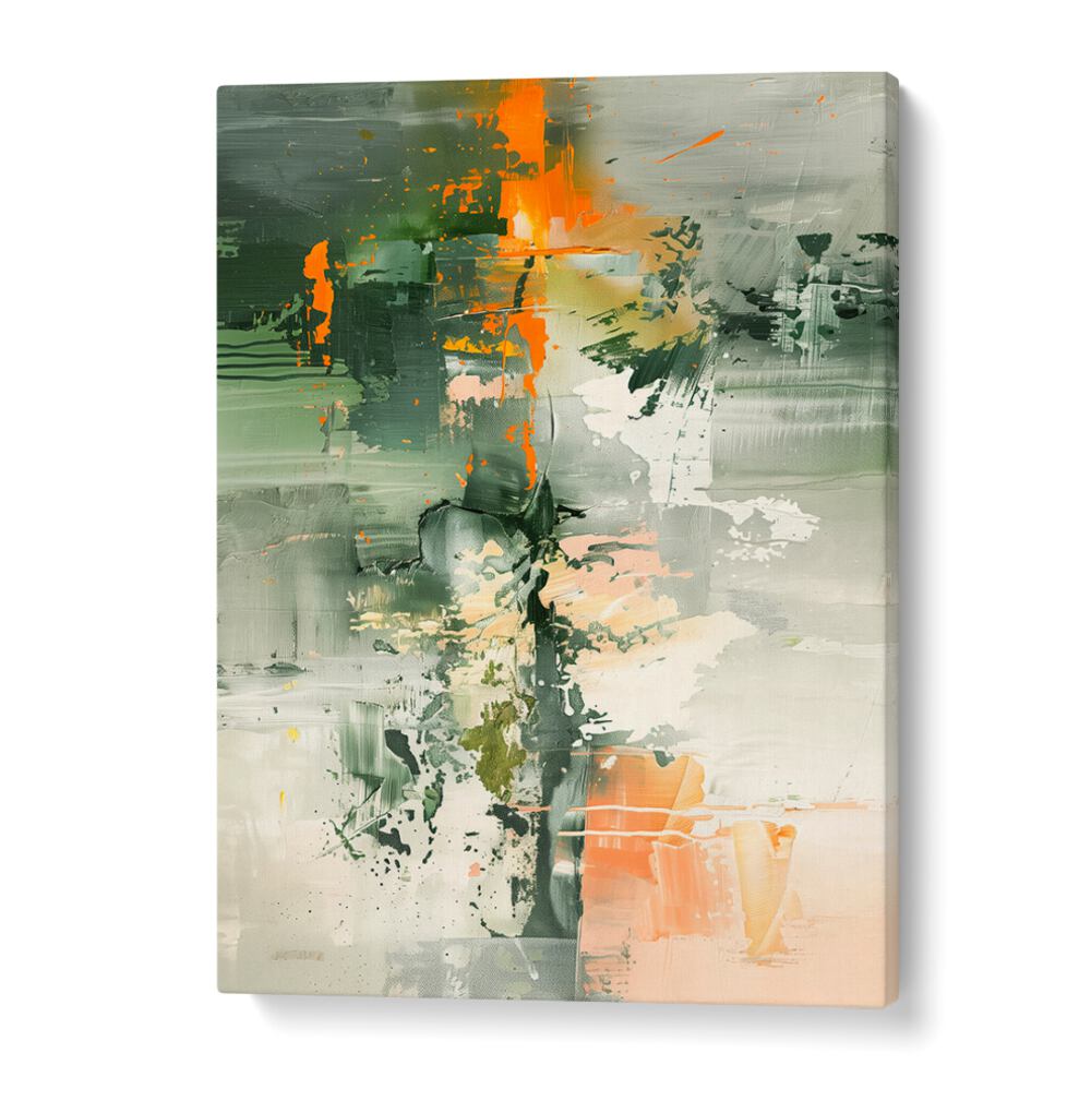 Contemporart Variation I Abstract Painting by Philippe Hugonnard ...