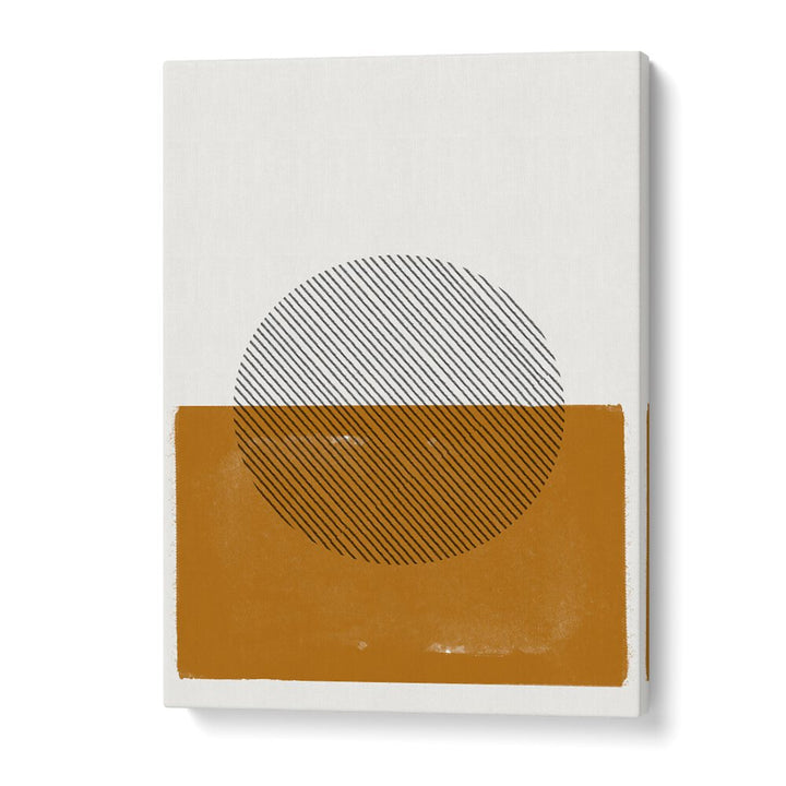 Captivating SIMPLE COMPOSITION, BOHO ART PAINTINGS by MIUUS STUDIO, perfect for enhancing your living space.