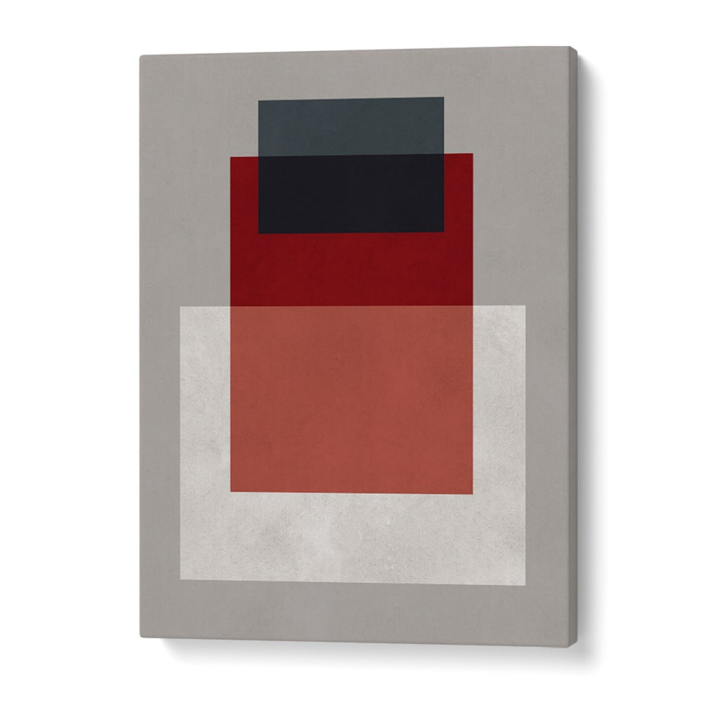 Stunning OVERLAPPING VIII, GEOMETRIC ART PRINTS showcase innovative patterns for modern decor in your space.
