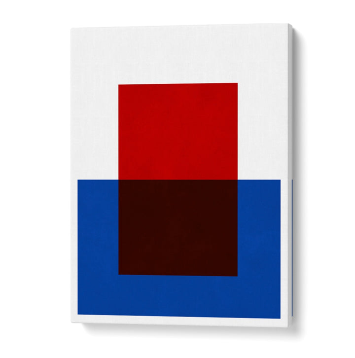 Vibrant COLORFUL OVERLAY IX, GEOMETRIC ART PRINTS featuring bold colors, perfect for enhancing artistic projects.