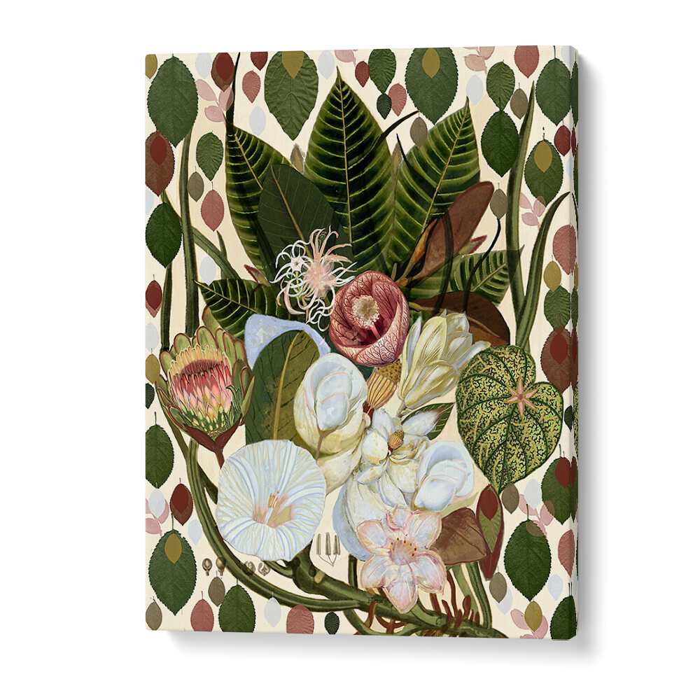 Vibrant EARTHY BLOOMS, FLORAL FLOWER PAINTINGS enrich your space with elegant, lifelike floral arrangements.