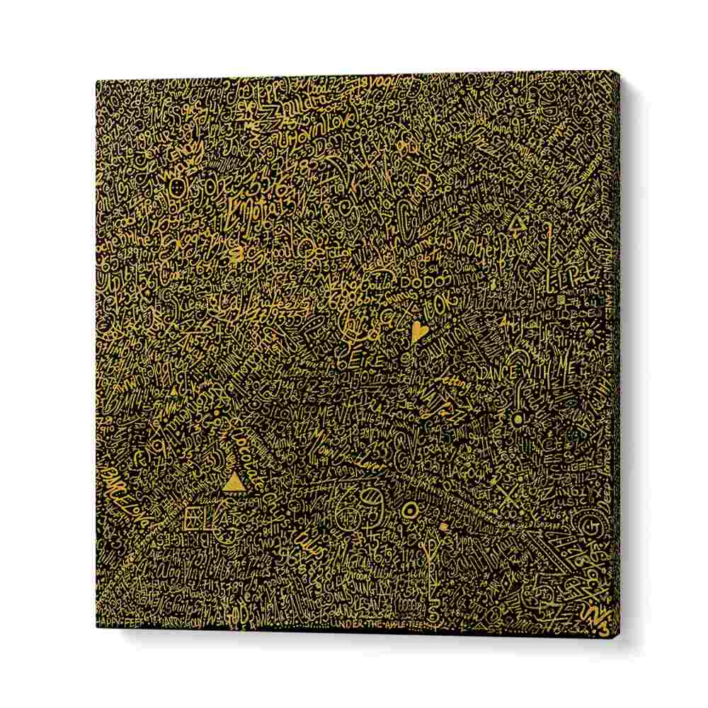 Vibrant MAGICAL MUSIC, DOODLE ART PAINTINGS that inspire creativity and joy in any space. Perfect for art lovers!