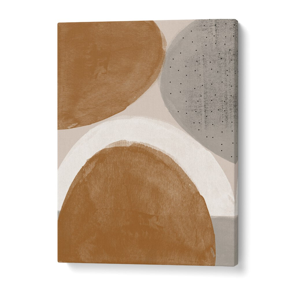 Stylish WATERCOLOR OBJECTS I, ABSTRACT PAINTINGS featuring vibrant shapes, perfect for enhancing any artistic space.