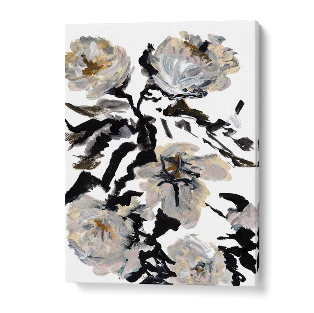 Stunning LE JARDIN BOTANIQUE FLOWER, FLORAL FLOWER PAINTINGS bringing vibrant colors and elegance to your decor.