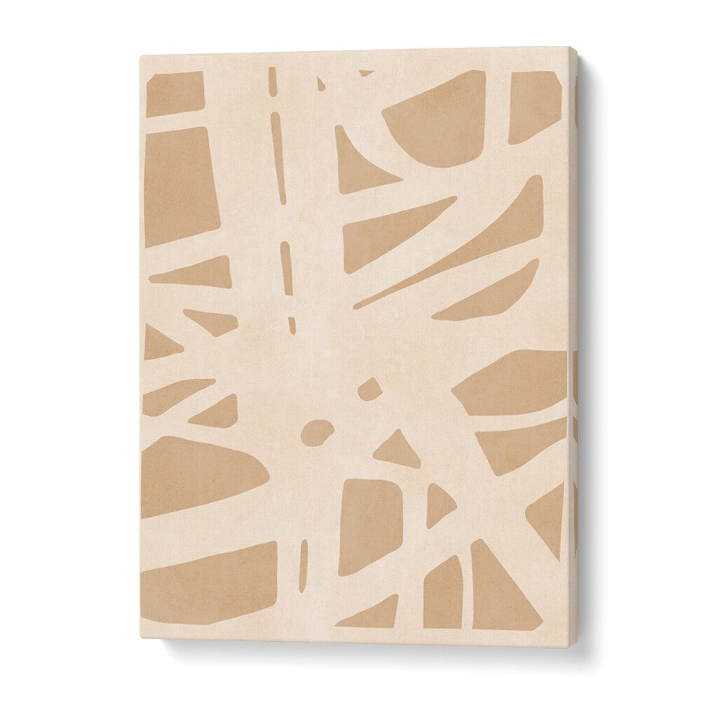 EXPRESSIVE LINES III, ABSTRACT PAINTINGS showcase unique designs that enhance creativity and artistic expression.