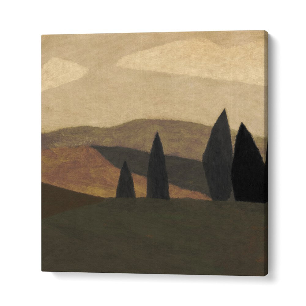 Stunning PAYSAGE II, LANDSCAPE PAINTINGS showcasing serene nature, perfect for transforming your living space.