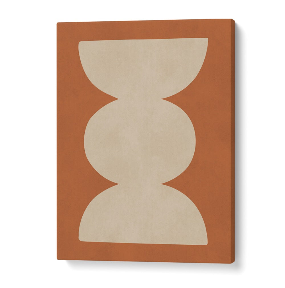Stylish TRIBAL SHAPES XV, GEOMETRIC ART PRINTS featuring modern tribal designs for chic home decor.