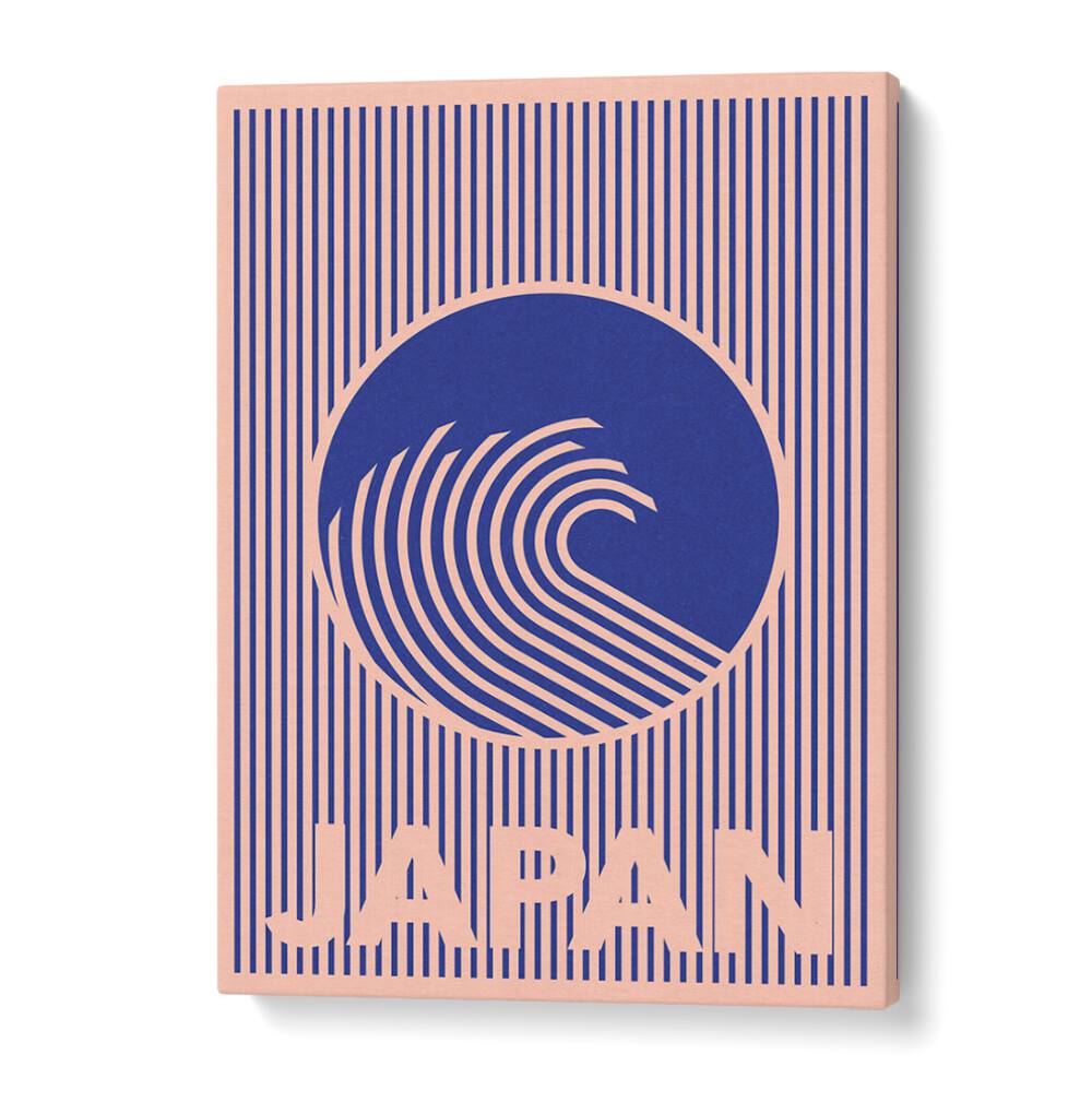 Stunning GREAT WAVE OF JAPAN, JAPANESE PAINTINGS artwork captures nature's power and artistry for your decor.