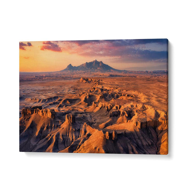 Stunning GOOD MORNING I , PHOTOGRAPHY PRINTS showcasing breathtaking landscapes to awaken your space with beauty.