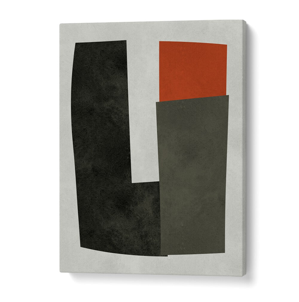 Elevate your decor with MODERN SHAPES VII, GEOMETRIC ART PRINTS, showcasing bold colors and sleek design.